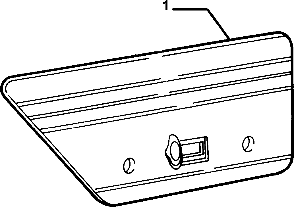 PANELS FOR REAR SIDE DOOR