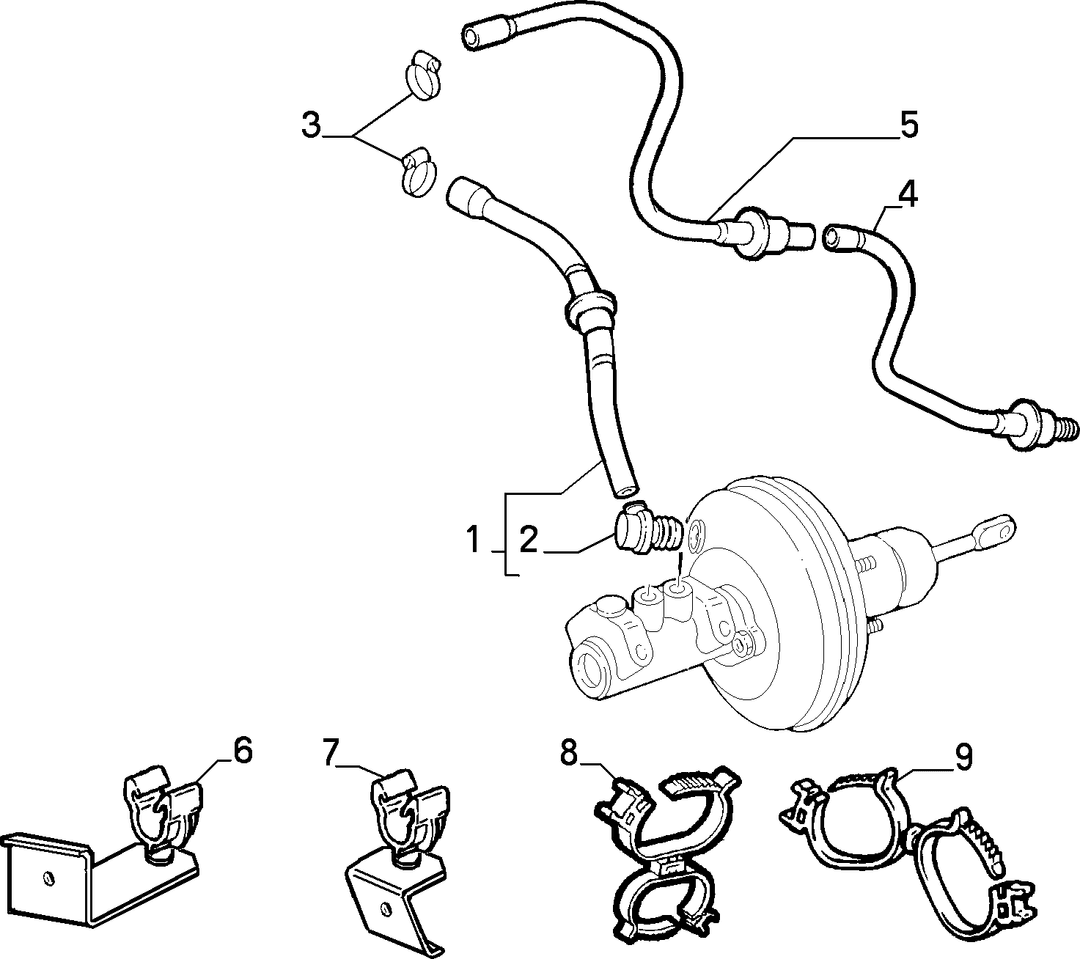 HYDRAULIC BRAKE CONTROL WITH ANTISKID 12