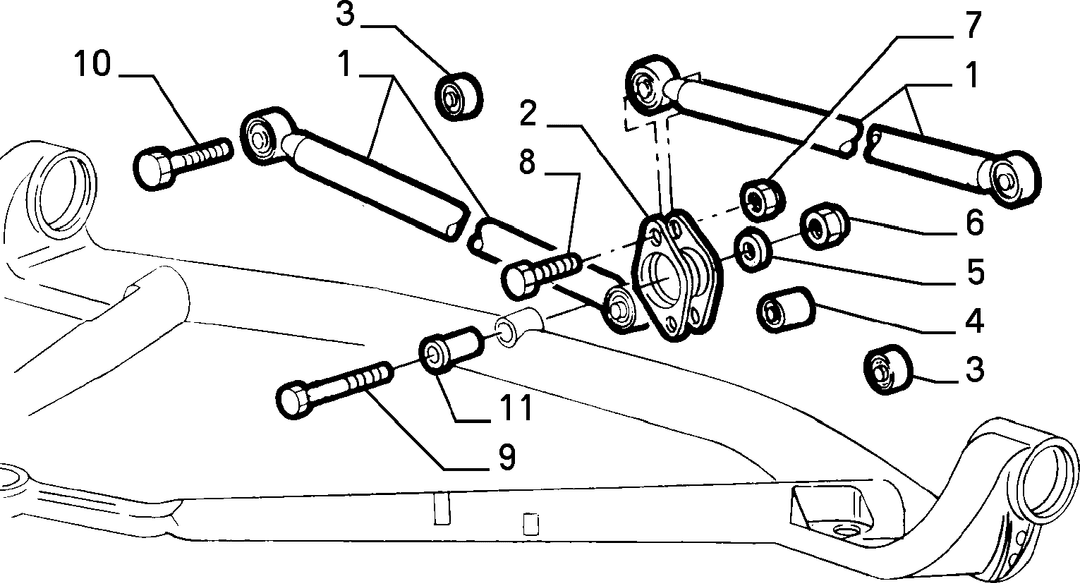 REAR SUSPENSION  3