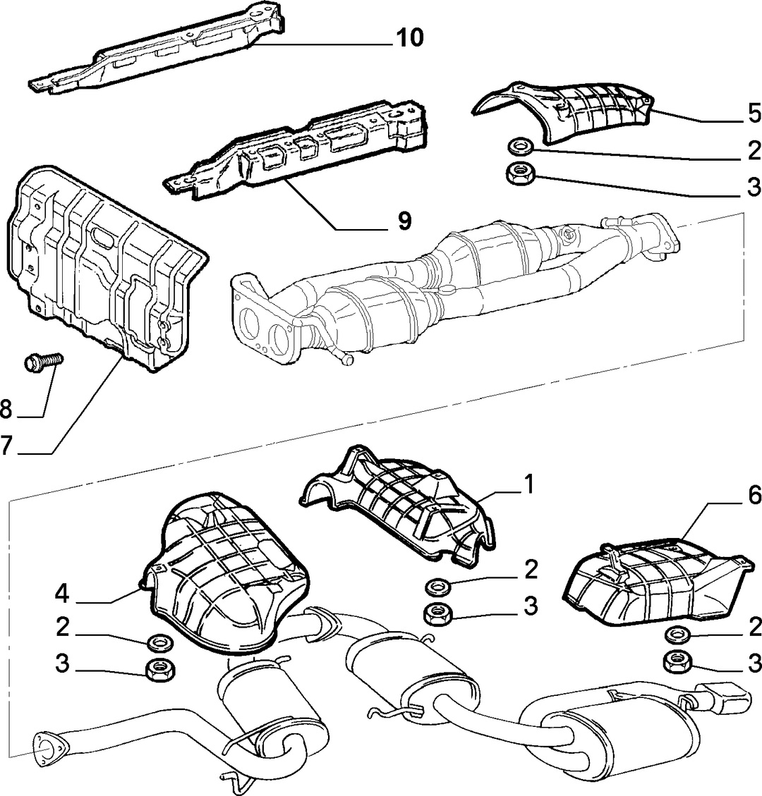 EXHAUST PIPE 24