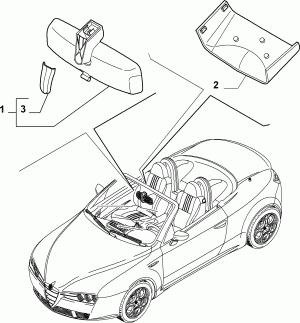 REARVIEW MIRRORS 