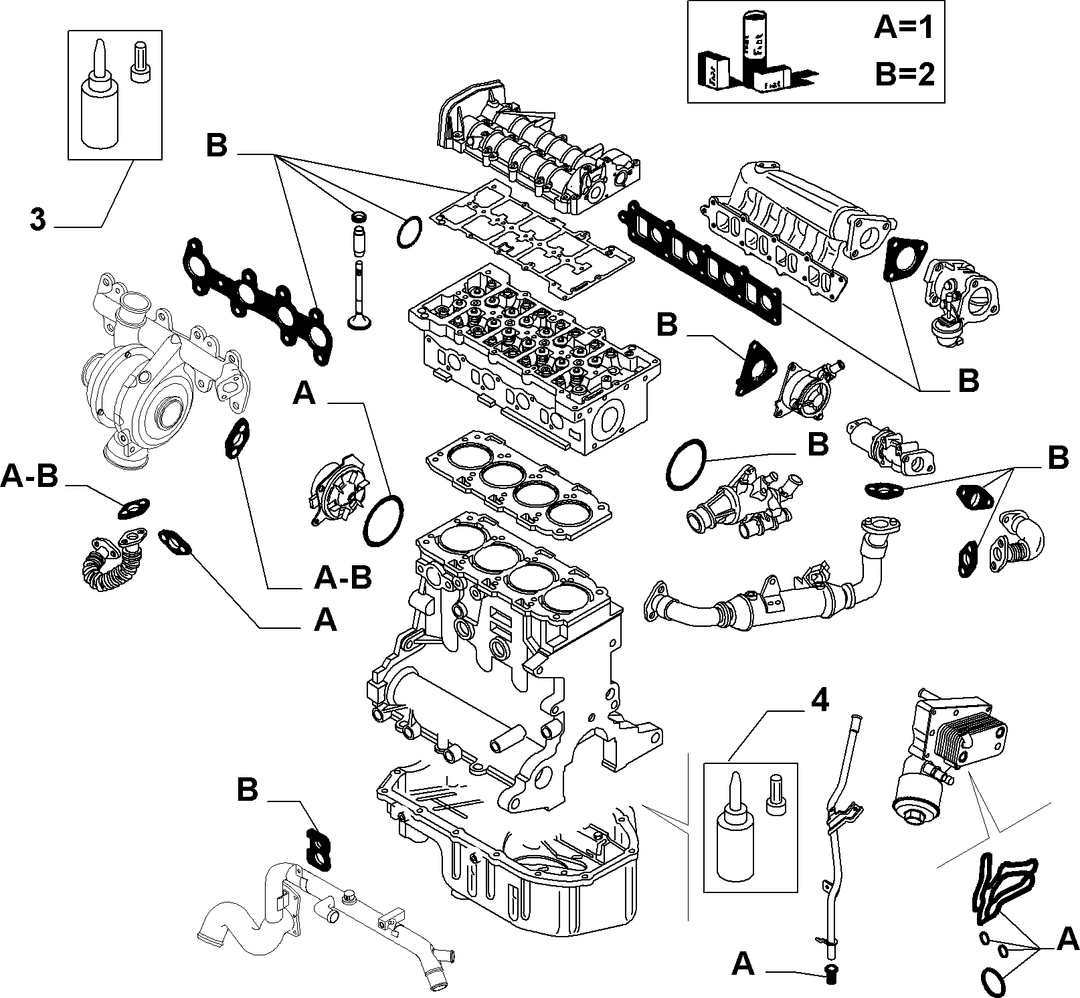 BLOCK AND CYLINDER HEAD 29