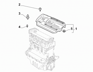 ENGINE COVER