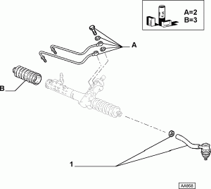 POWER STEERING