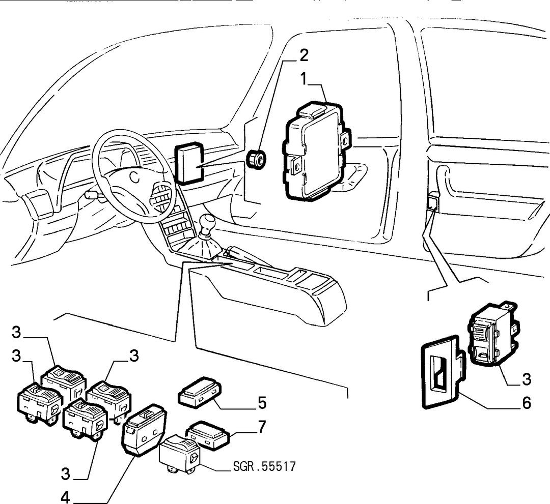 POWER WINDOWS