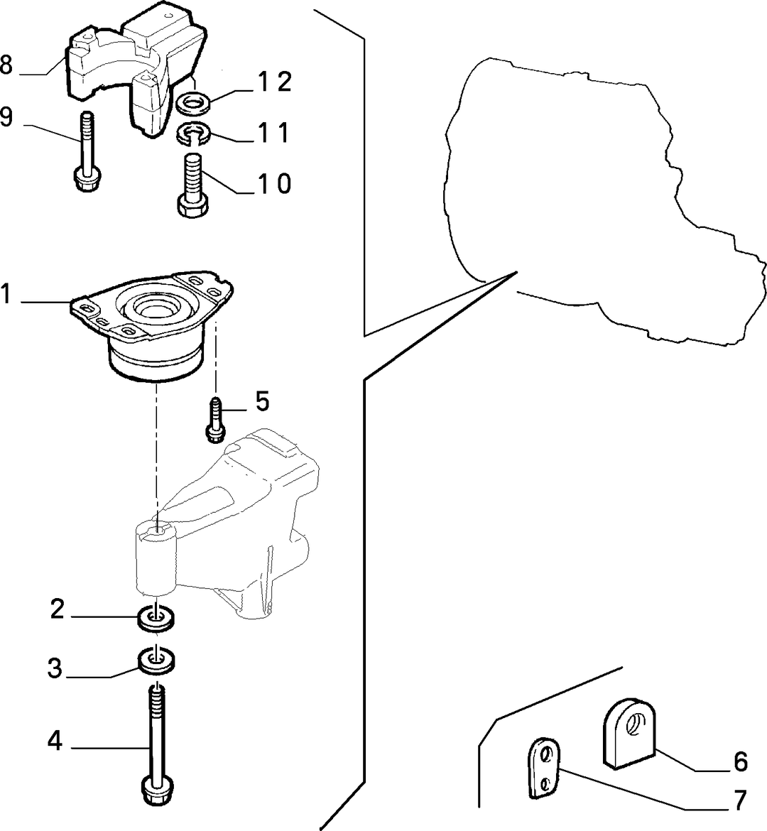 POWER PLANT SUSPENSIONS 11