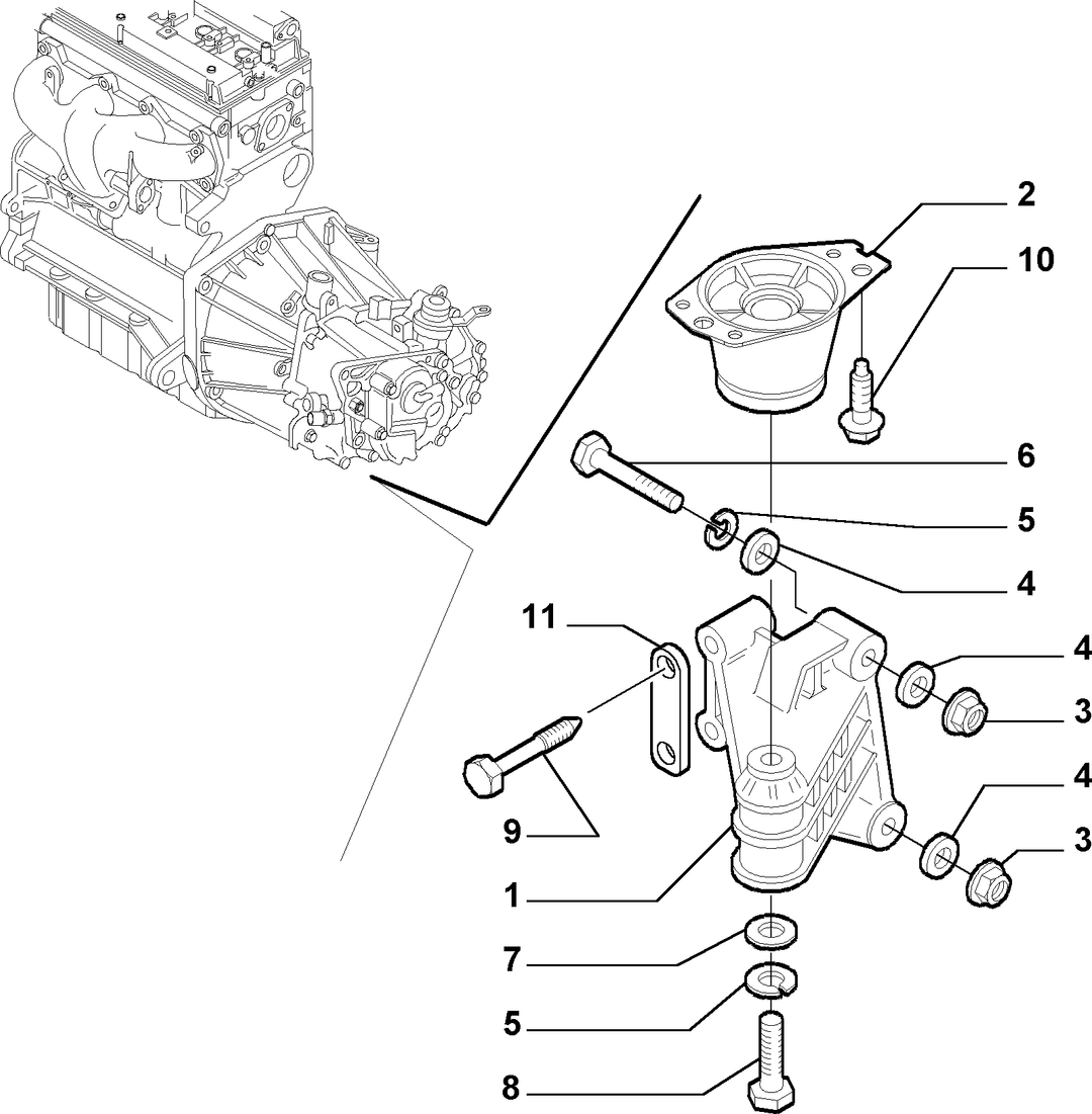 POWER PLANT SUSPENSIONS 3