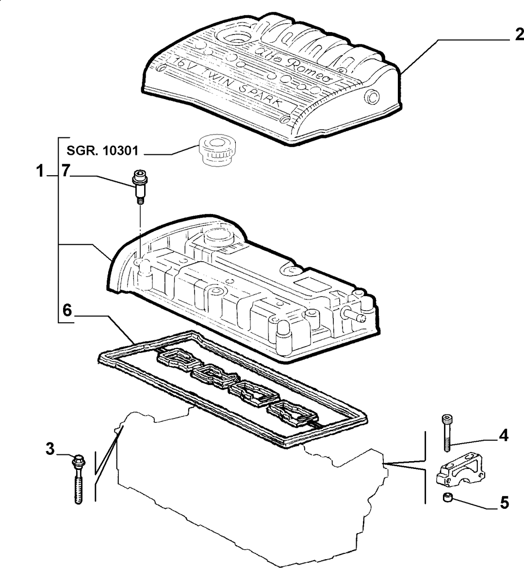 BLOCK AND CYLINDER HEAD 17