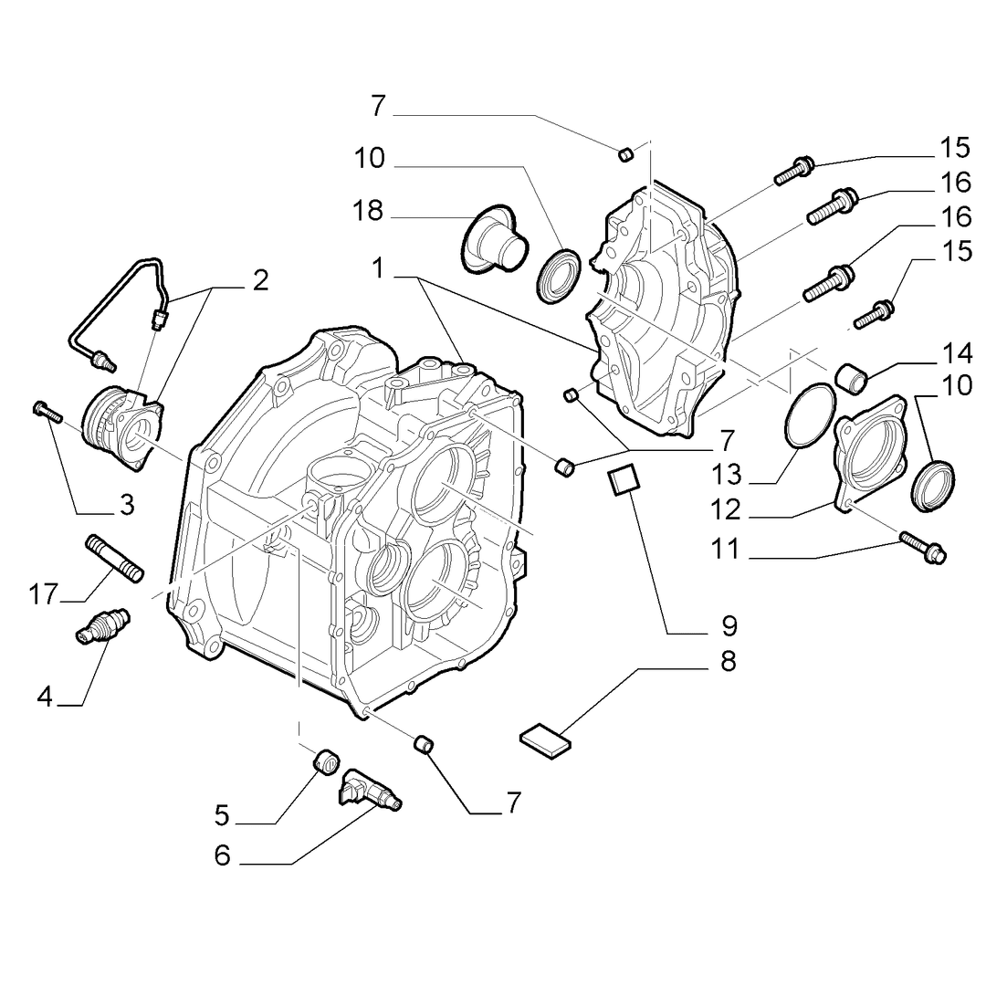 GEARING AND STUD JOINTING 7
