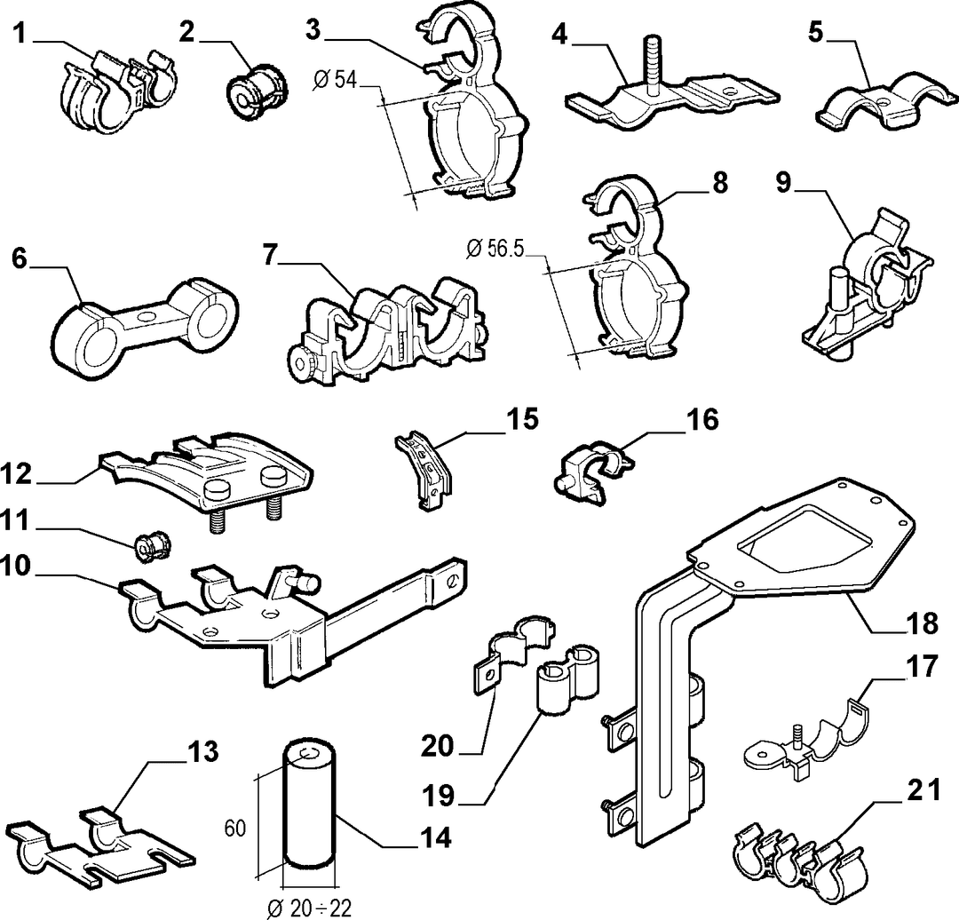 POWER STEERING HYDRAULIC SYSTEM 9