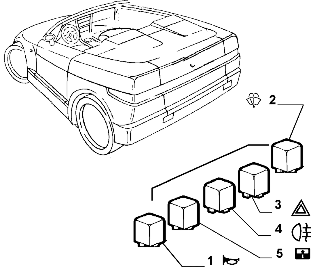 INTERCONNECTION AND REMOTE CONTROL SWITCH