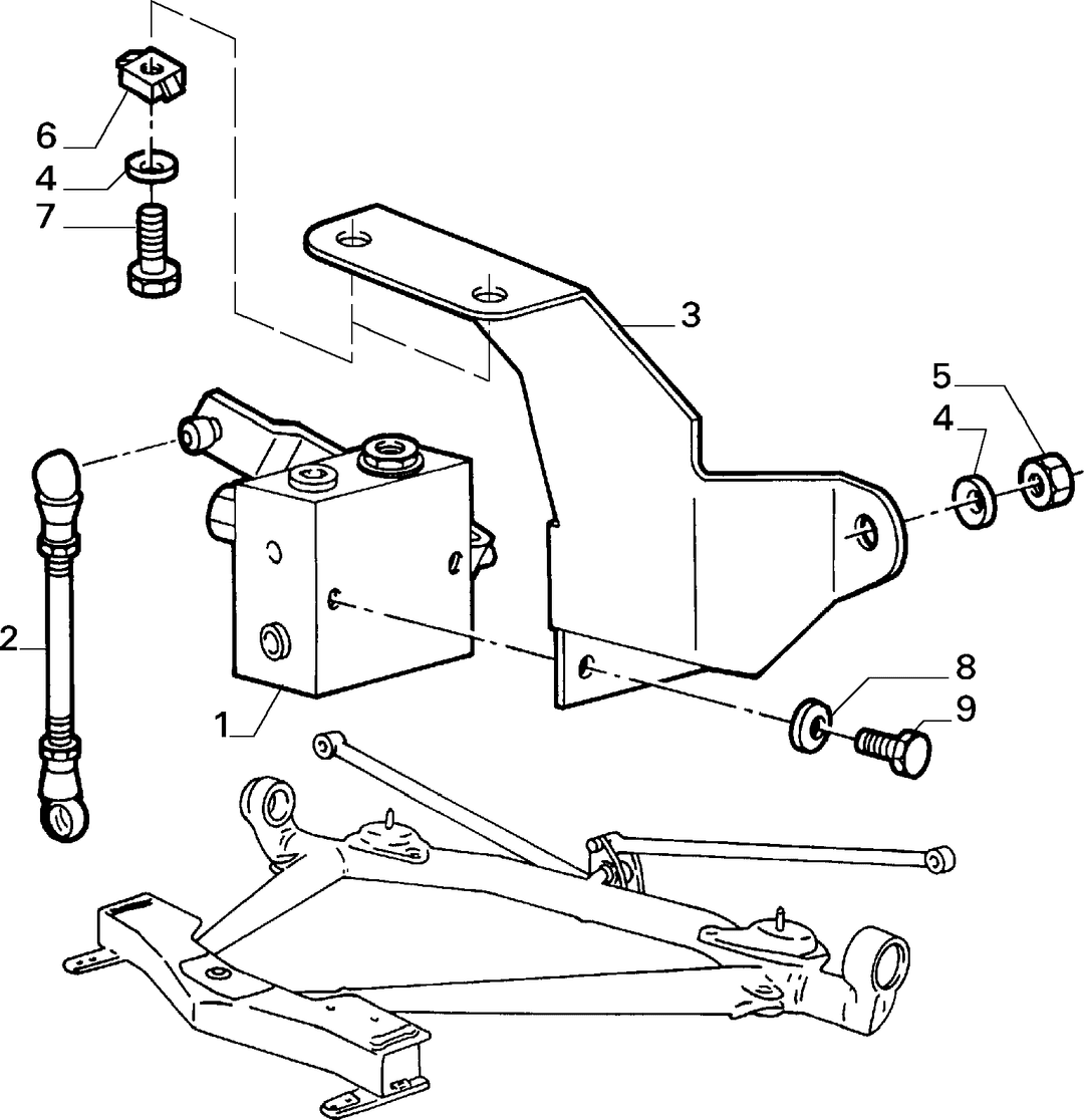 REAR SUSPENSION 6