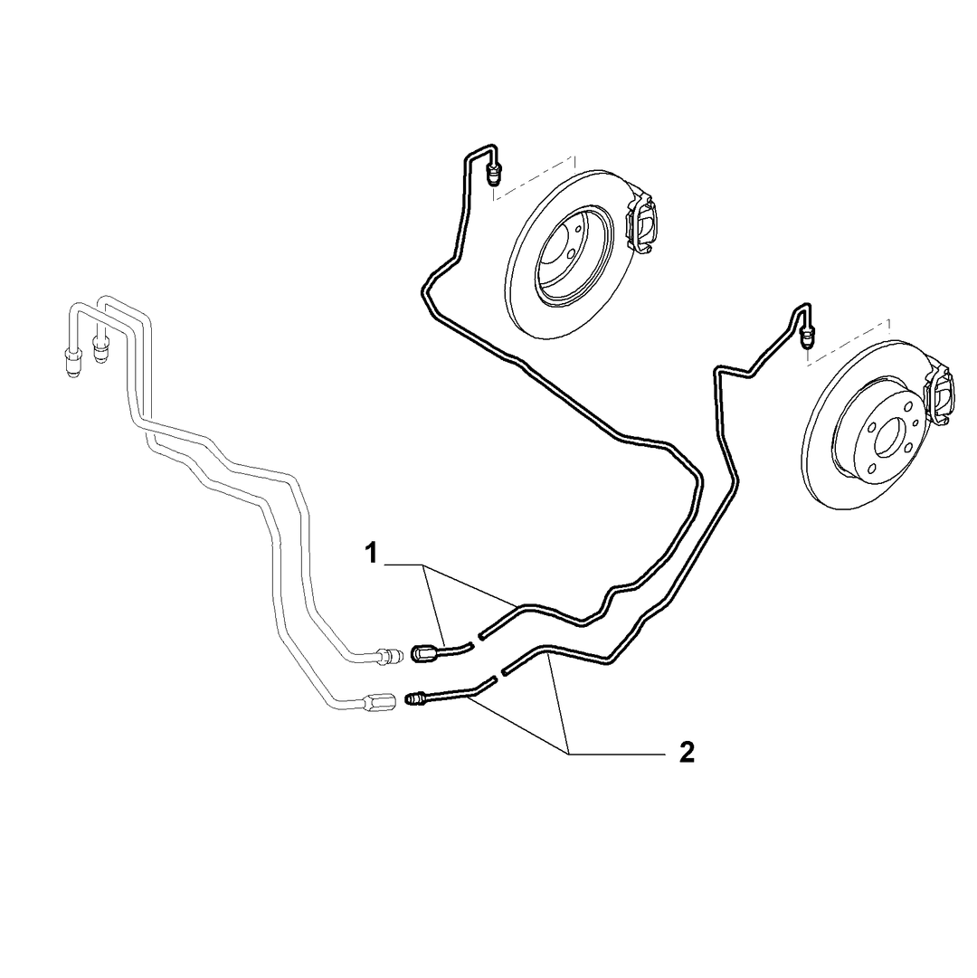 BRAKE HYDRAULIC SYSTEM  6