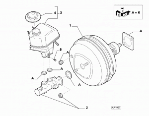 POWER BRAKE