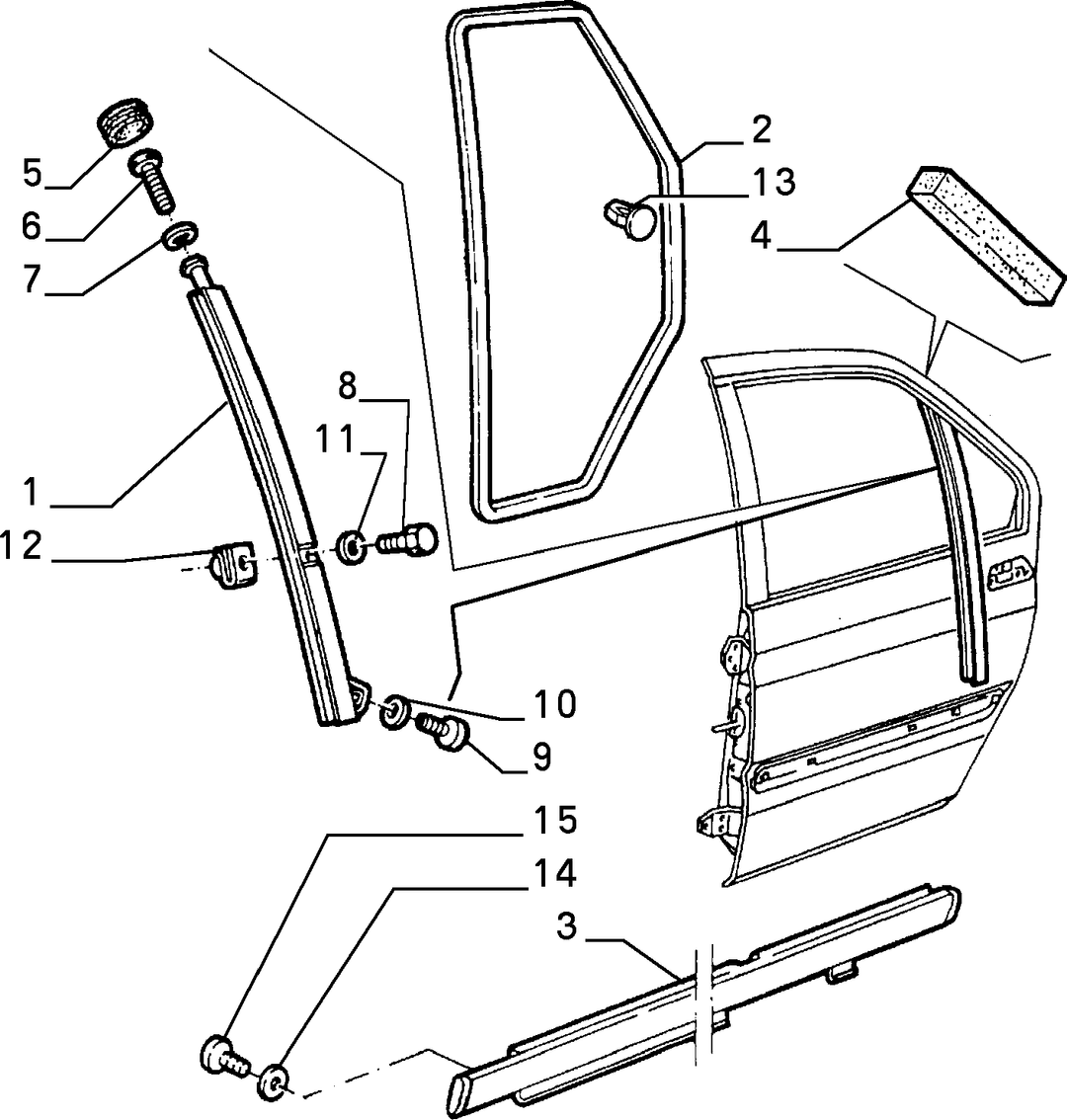 SIDE REAR DOORS  3