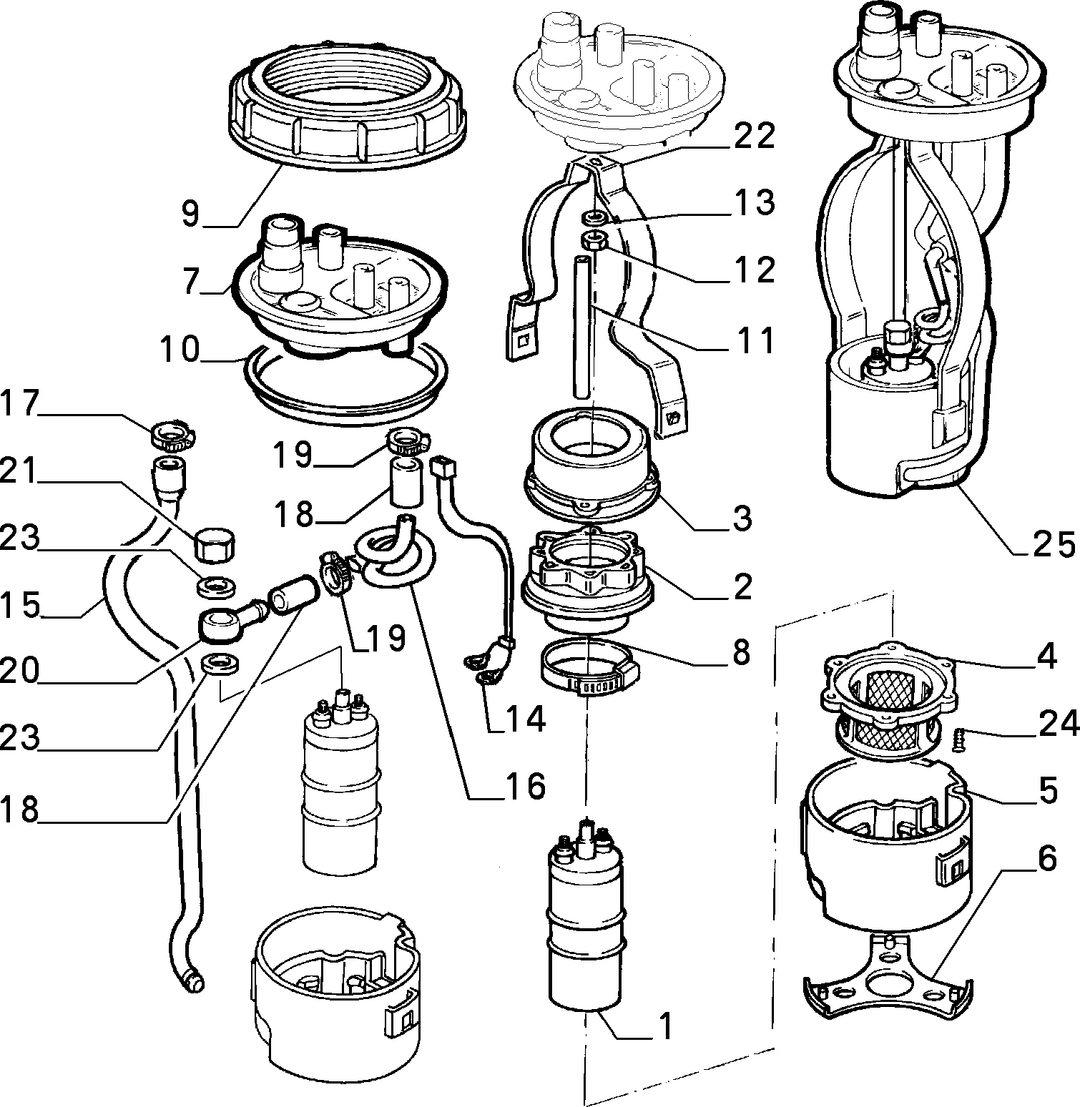 FUEL TANK 3