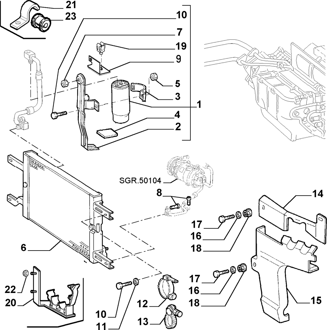 AIR CONDITIONING SYSTEM 15