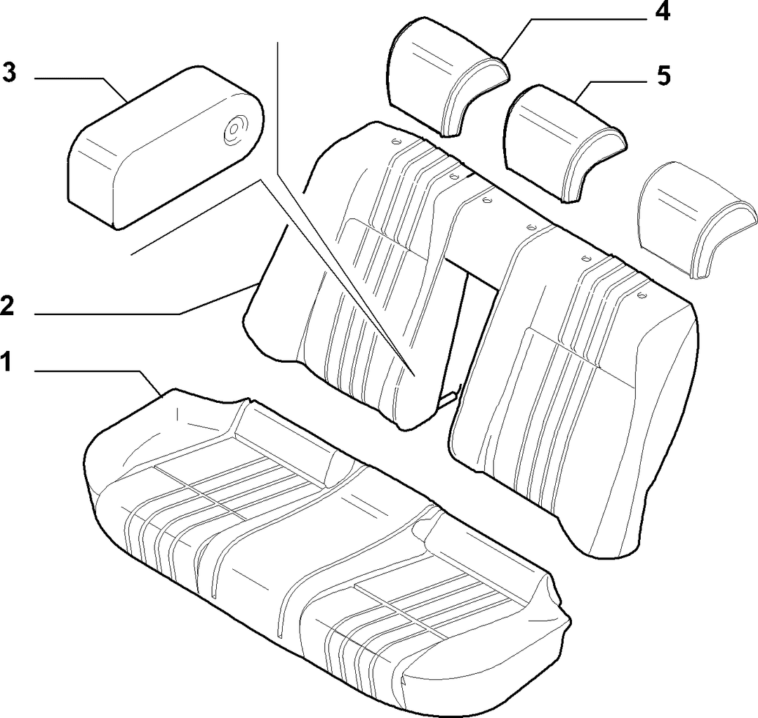 BACK SEAT COVERS 4