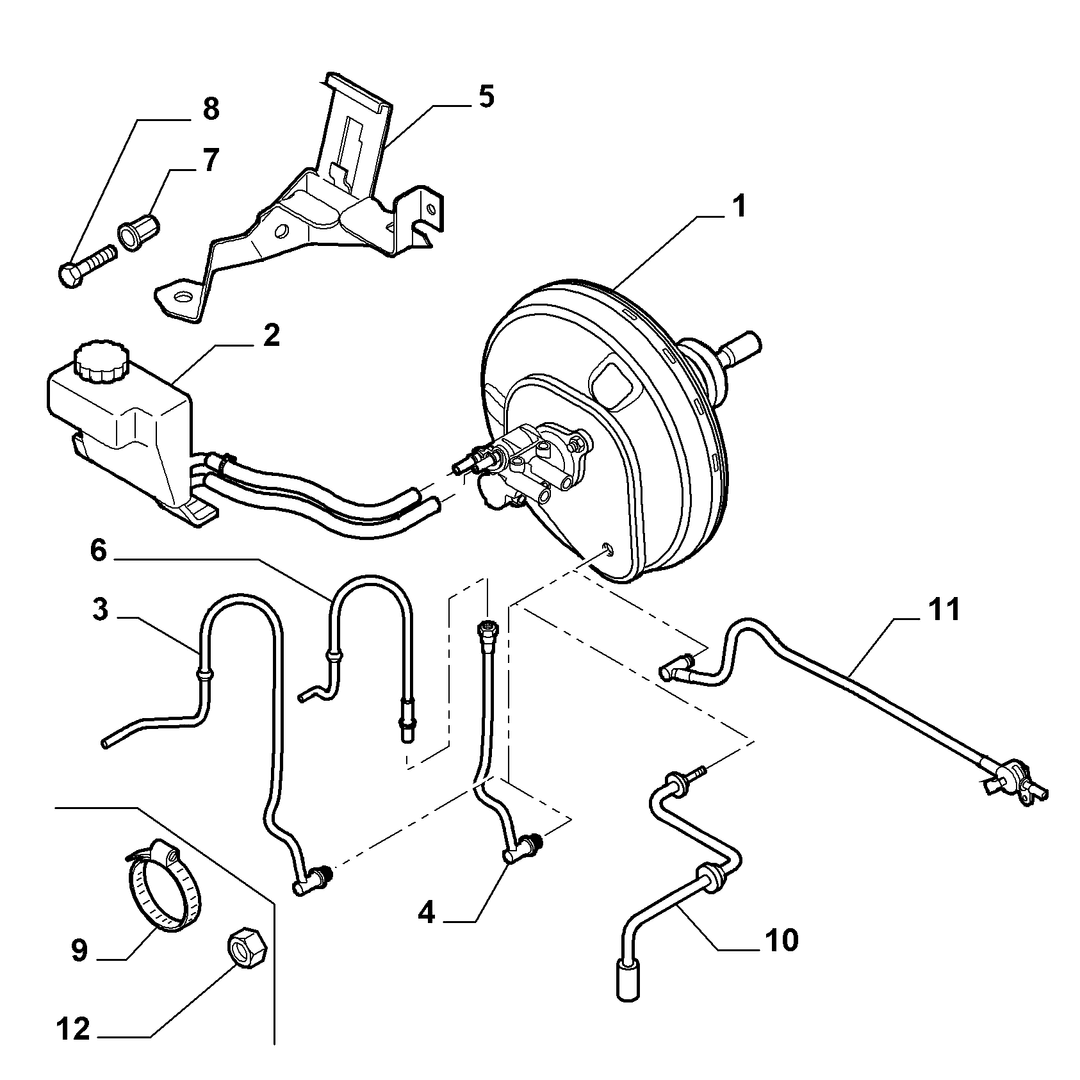 BRAKE HYDRAULIC SYSTEM 7