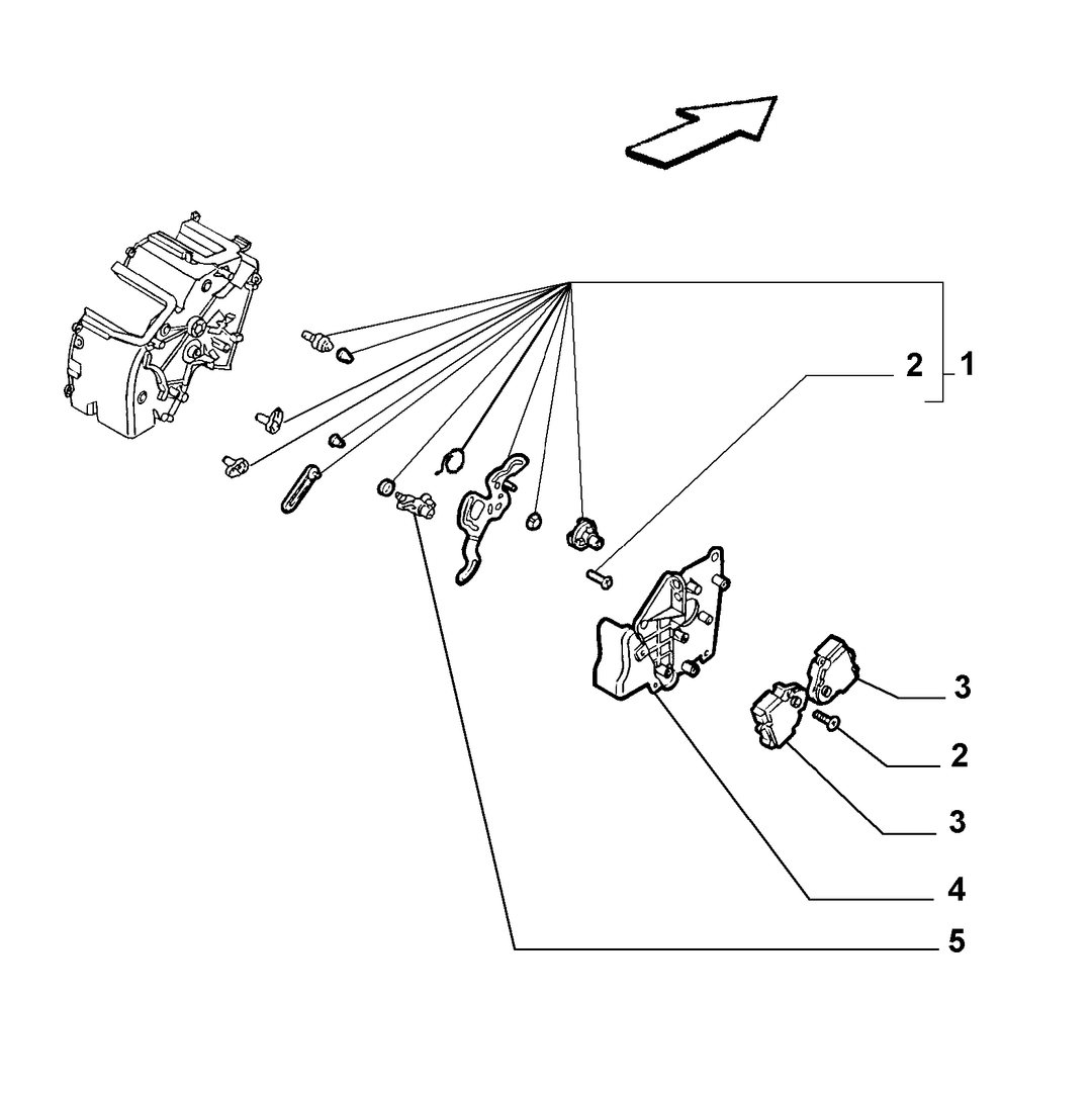 HEATER COMPONENTS 3