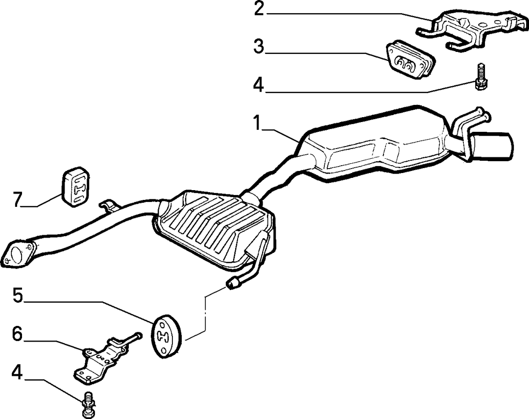 EXHAUST PIPE 26