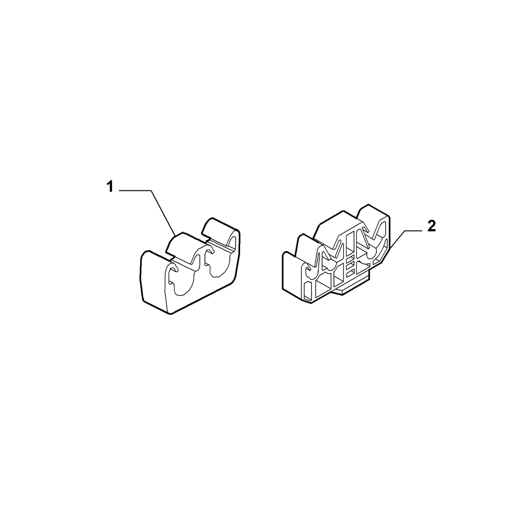 BRAKING SYSTEM FIXINGS  2