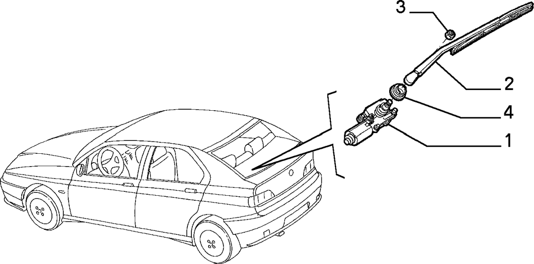 WINDSCREEN WIPER  6