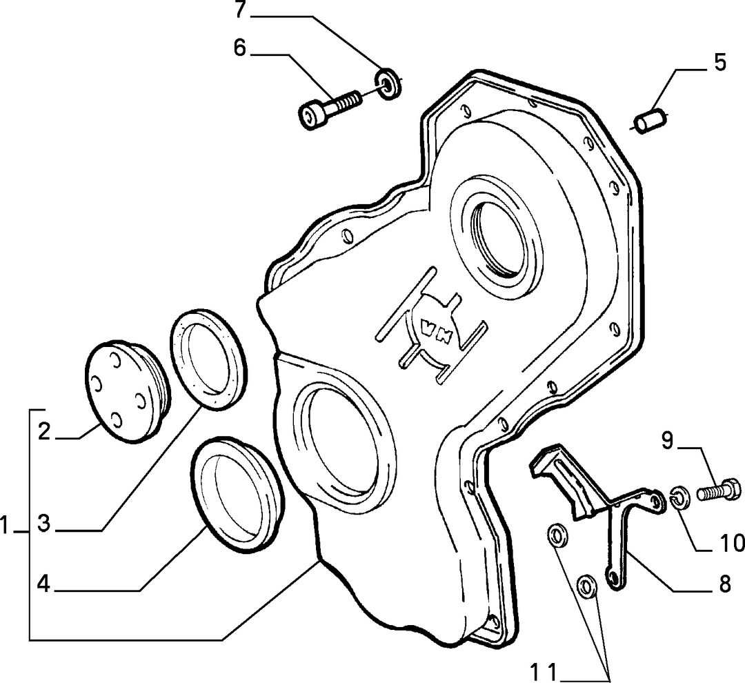CAMSHAFT DRIVE 10