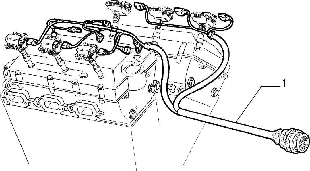 STARTER CONTROL UNIT 5