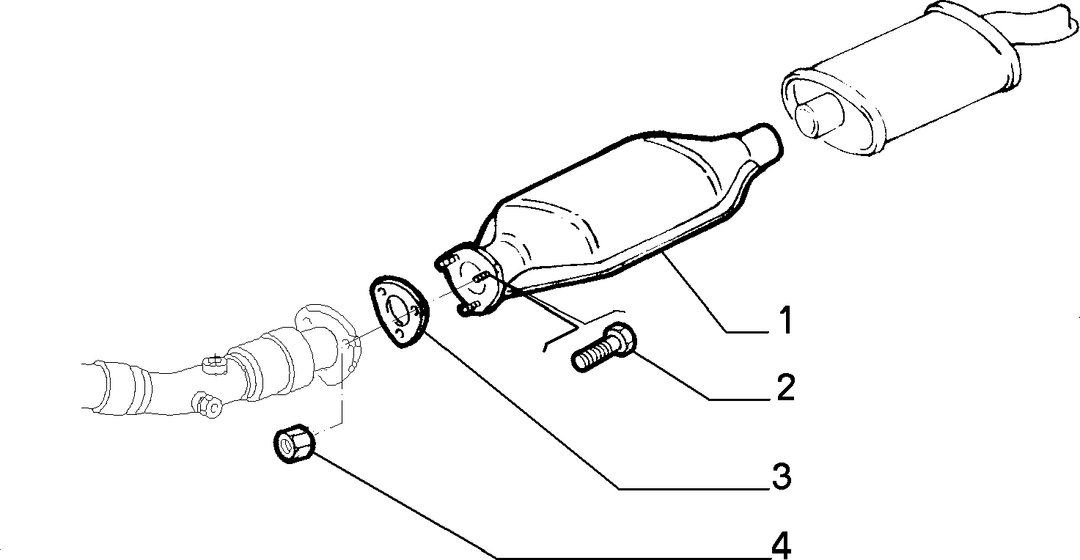 EXHAUST PIPE 2