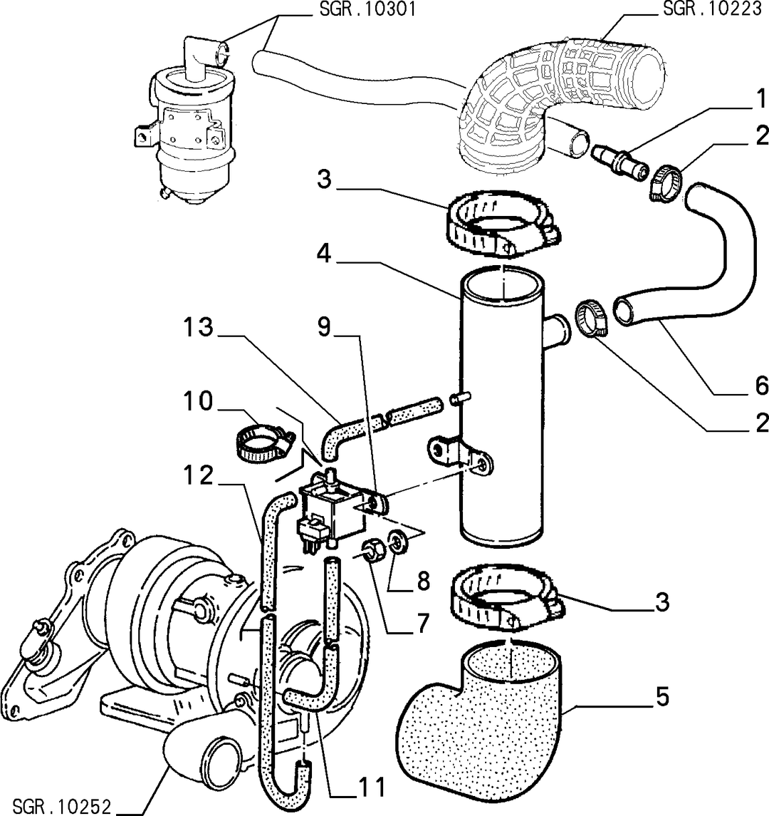 HEAT EXCHANGER AND PIPE 1