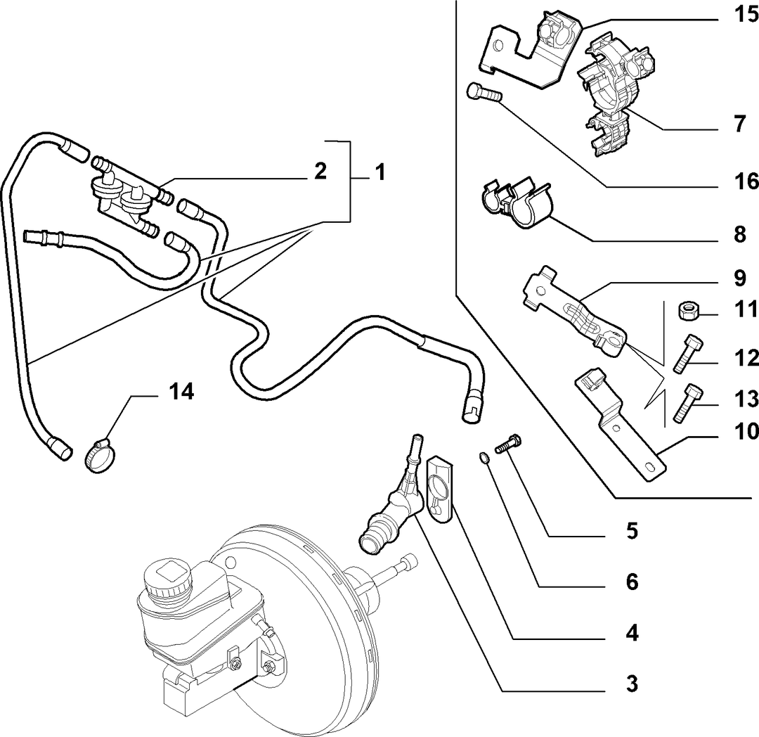 BRAKE PEDAL CONTROL 4