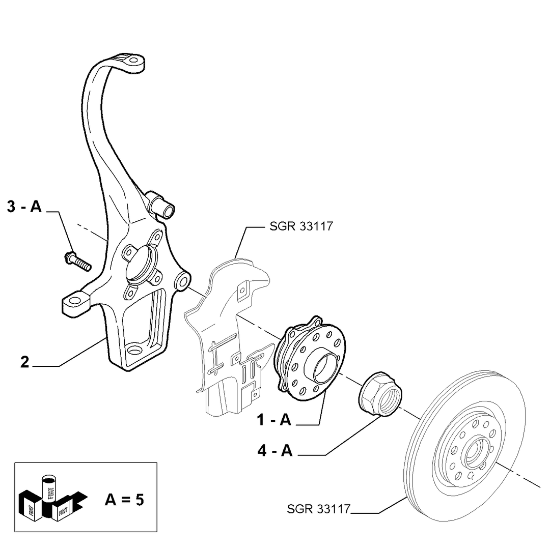 AXLE SHAFTS  2