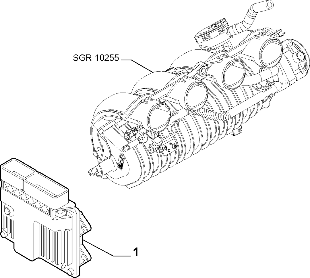 FUEL SUPPLY AND INJECTION 1