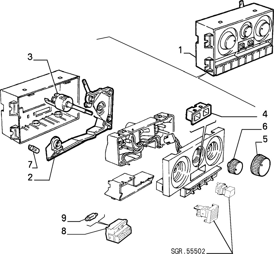 HEAT AND VENTILATION SYSTEM 3
