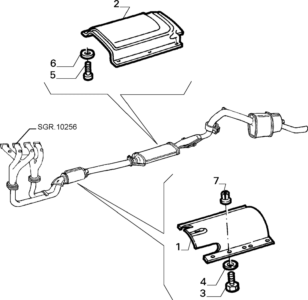 EXHAUST PIPE 5