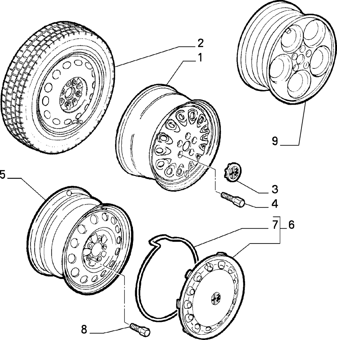 WHEELS 