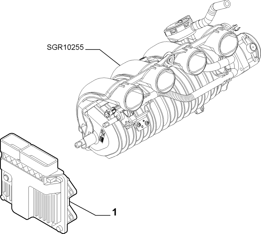 FUEL SUPPLY AND INJECTION 6