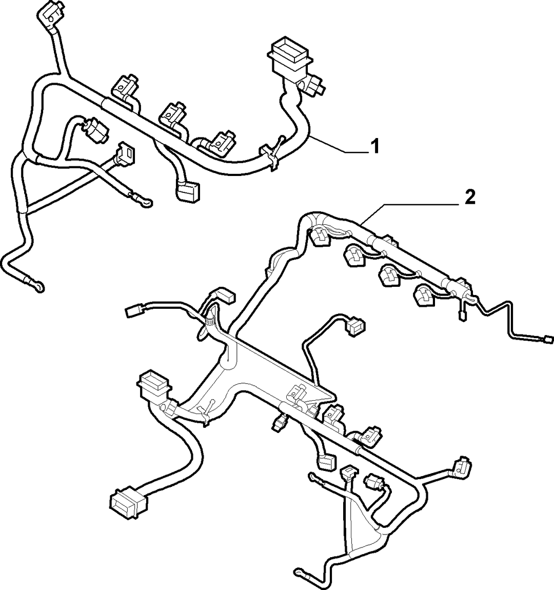 FUEL SUPPLY AND INJECTION 6