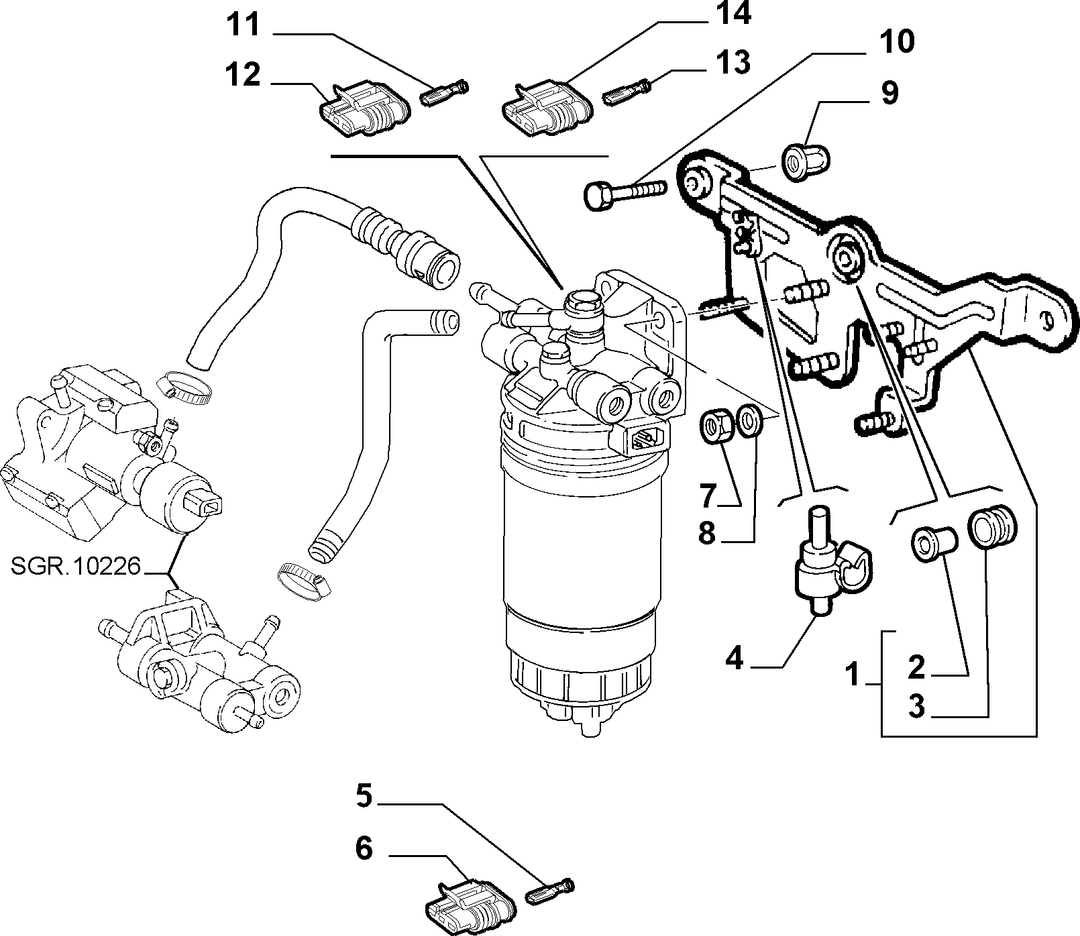 INJECTION SYSTEM 3