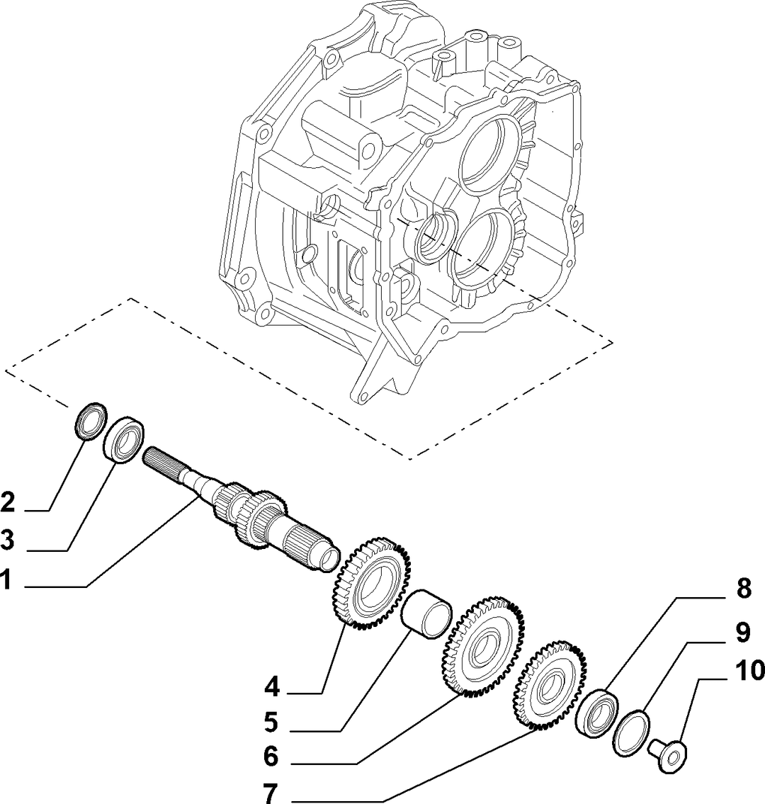 TRANSMISSION GEARS 11