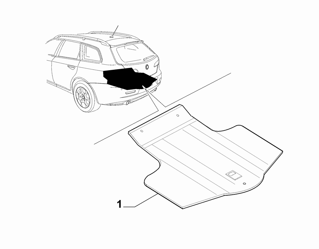 TRUNK MATS 2