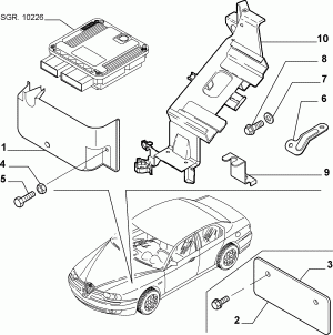 INJECTION SYSTEM