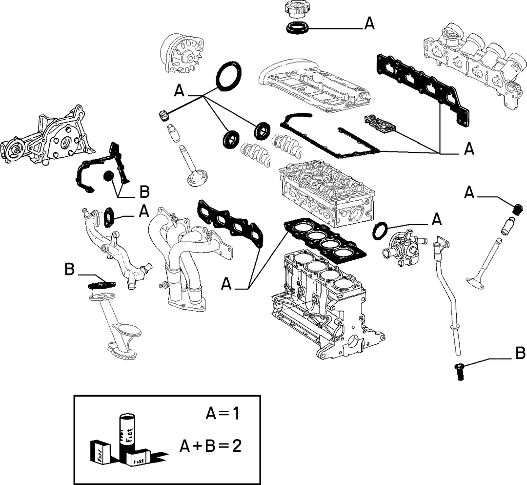 BLOCK AND CYLINDER HEAD 3