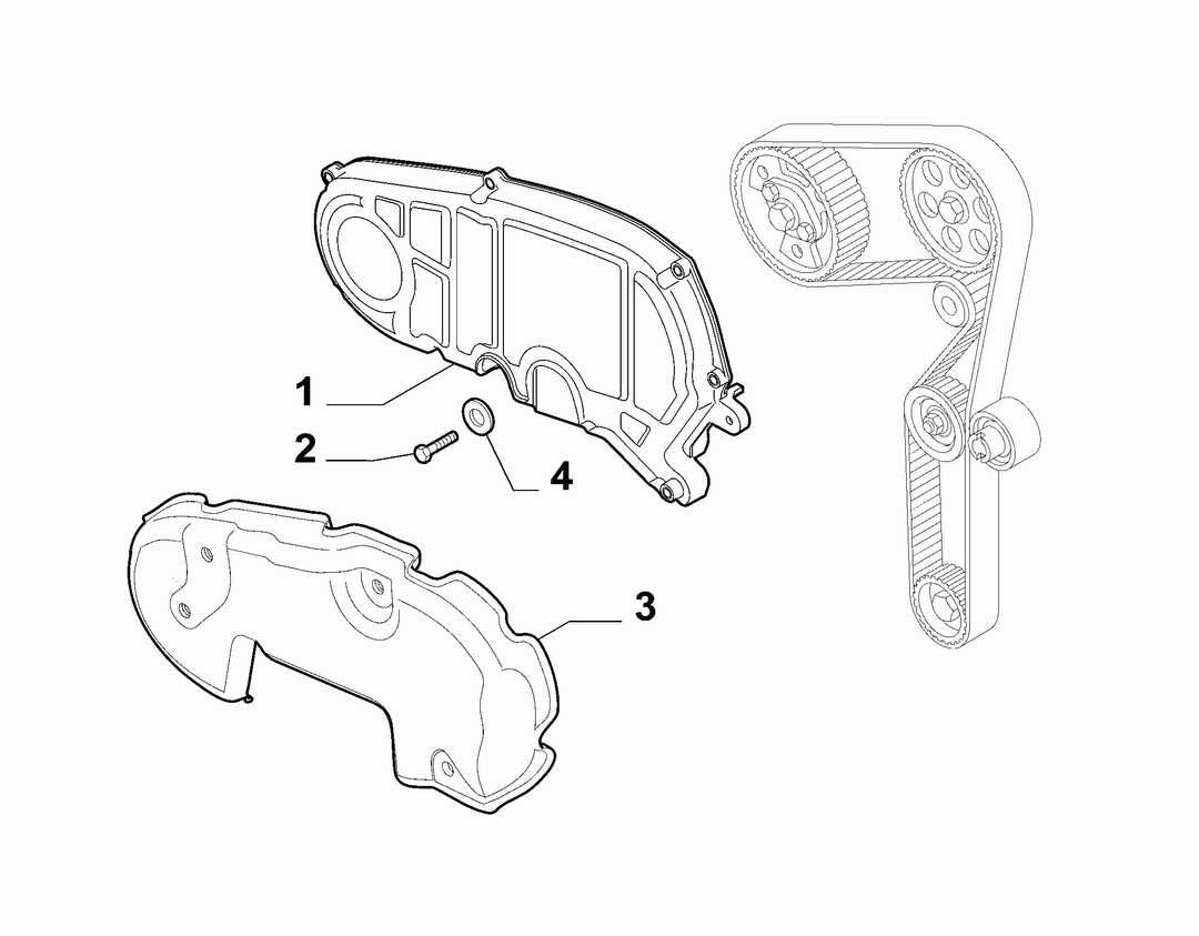 CAMSHAFT COVER 3