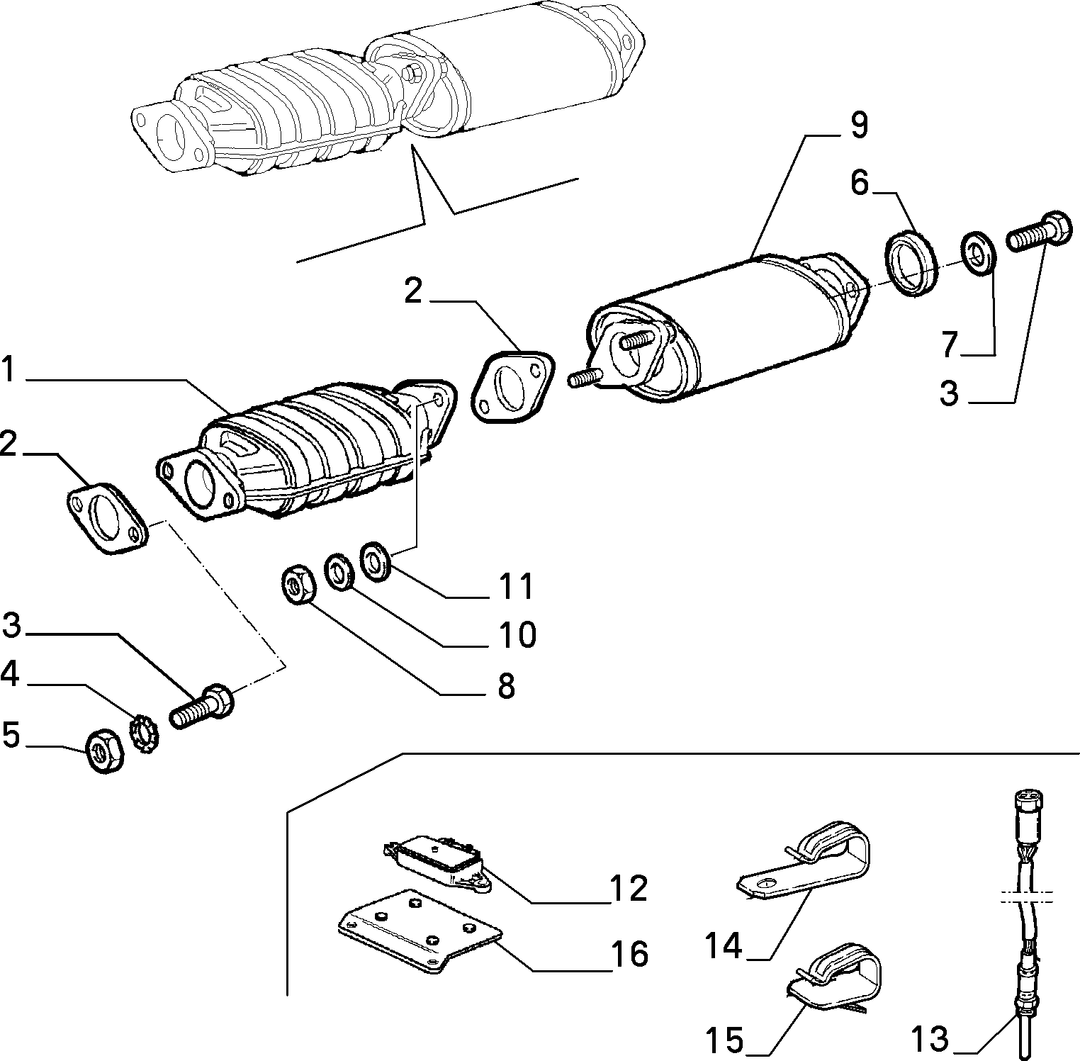 EXHAUST PIPE 25