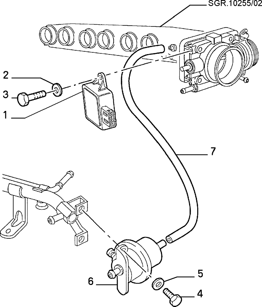 FUEL SUPPLY AND INJECTION 11