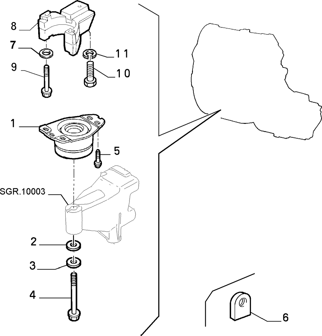 POWER PLANT SUSPENSIONS 5