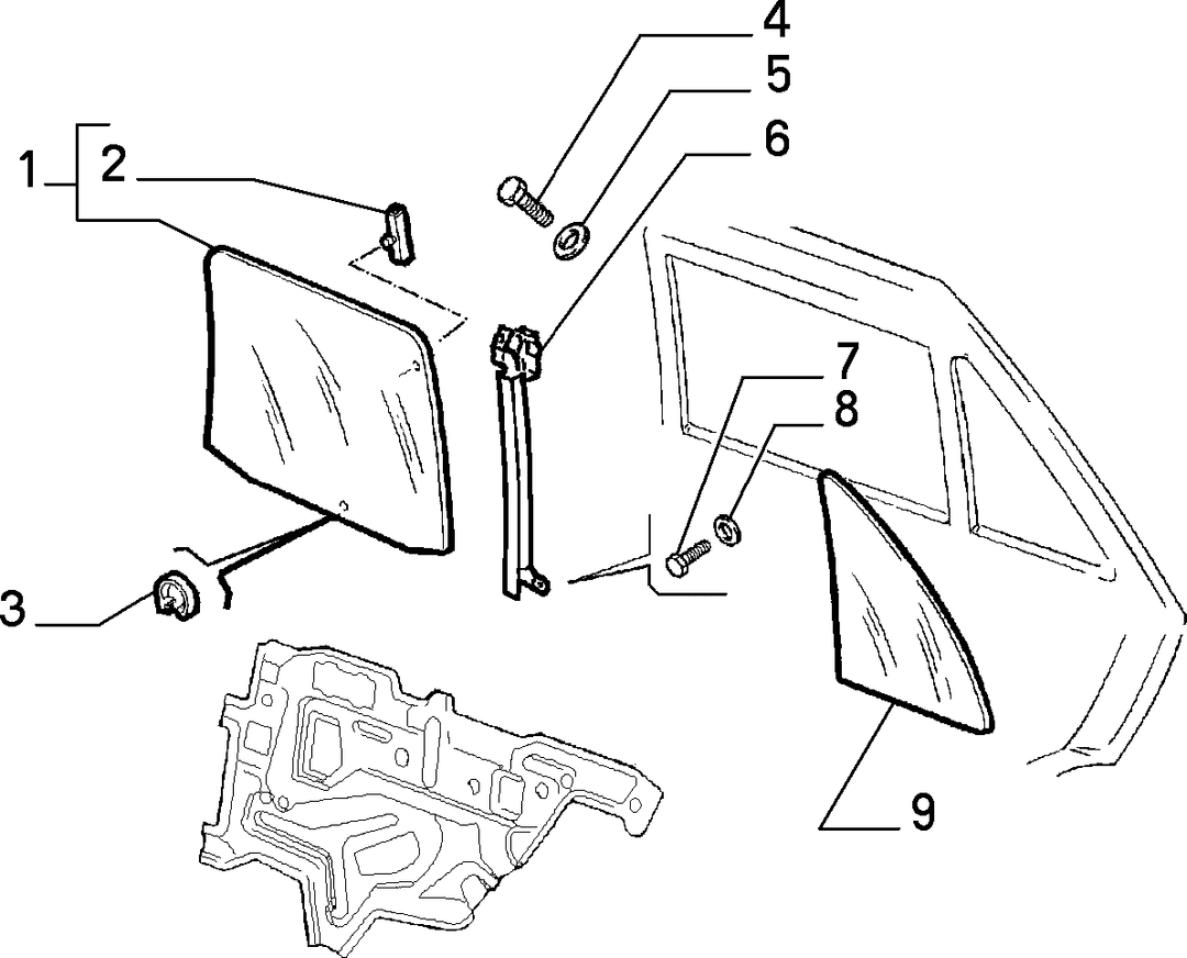 SIDE REAR DOORS  4