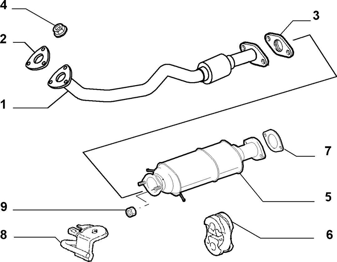 EXHAUST PIPE 19